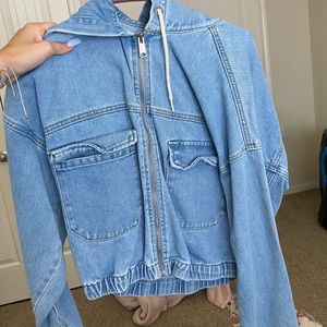 JEAN JACKET